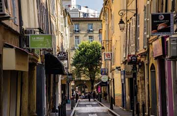 Aix-en-Provence