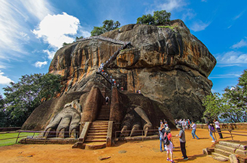 Sigiriya