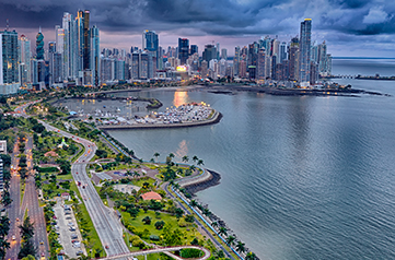 Panamá City