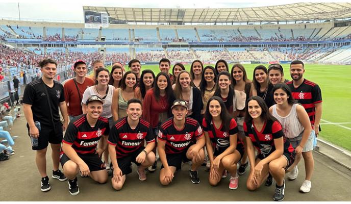 Wyjazd na mecz Barcelony