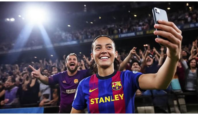 Wyjazd na mecz Barcelony