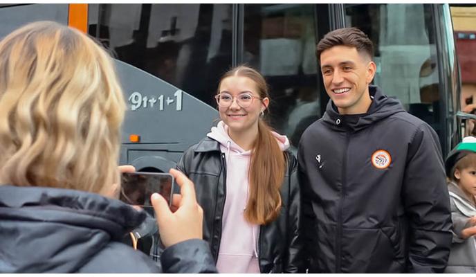 Wyjazd na mecz Barcelony