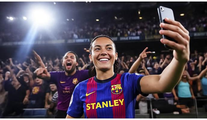 Wyjazd na mecz Barcelony